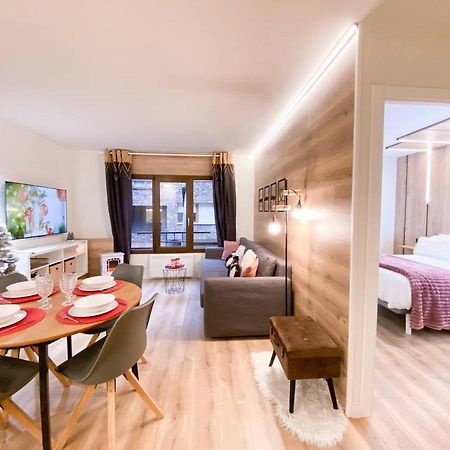 Apartamento Romantico & Centrico En Encamp - 4Pax L By Bonesvacances Екстер'єр фото