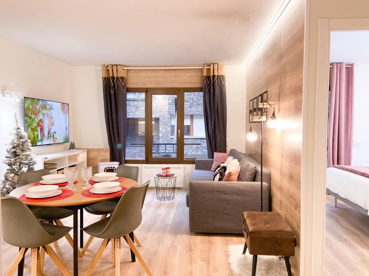 Apartamento Romantico & Centrico En Encamp - 4Pax L By Bonesvacances Екстер'єр фото