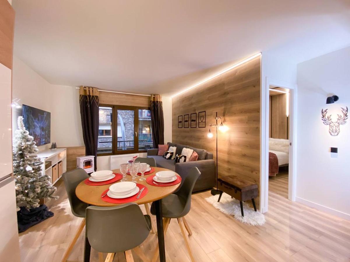 Apartamento Romantico & Centrico En Encamp - 4Pax L By Bonesvacances Екстер'єр фото