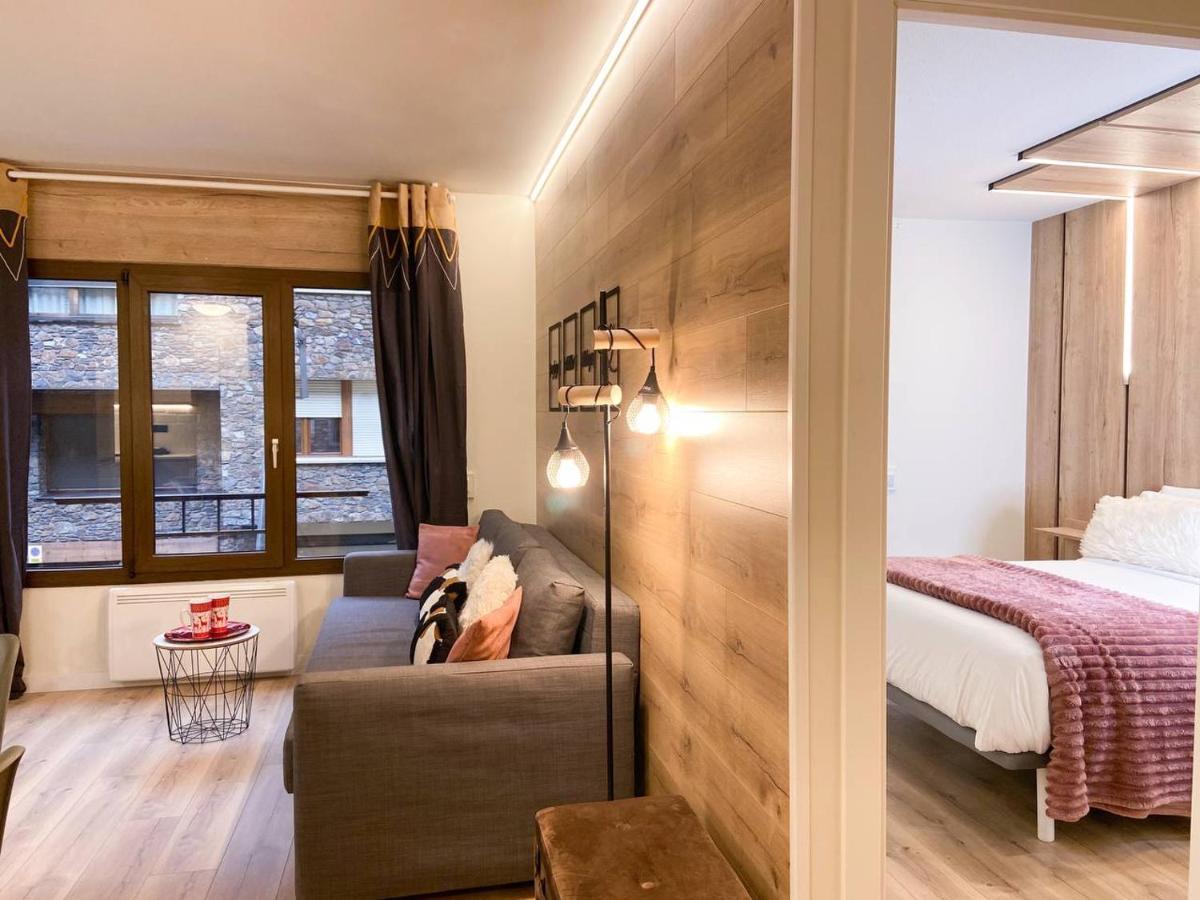 Apartamento Romantico & Centrico En Encamp - 4Pax L By Bonesvacances Екстер'єр фото