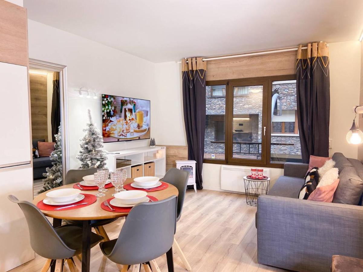 Apartamento Romantico & Centrico En Encamp - 4Pax L By Bonesvacances Екстер'єр фото