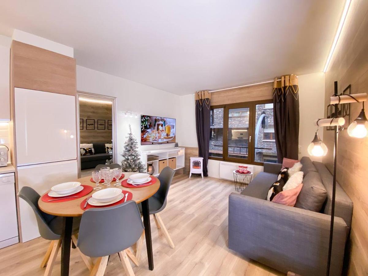 Apartamento Romantico & Centrico En Encamp - 4Pax L By Bonesvacances Екстер'єр фото