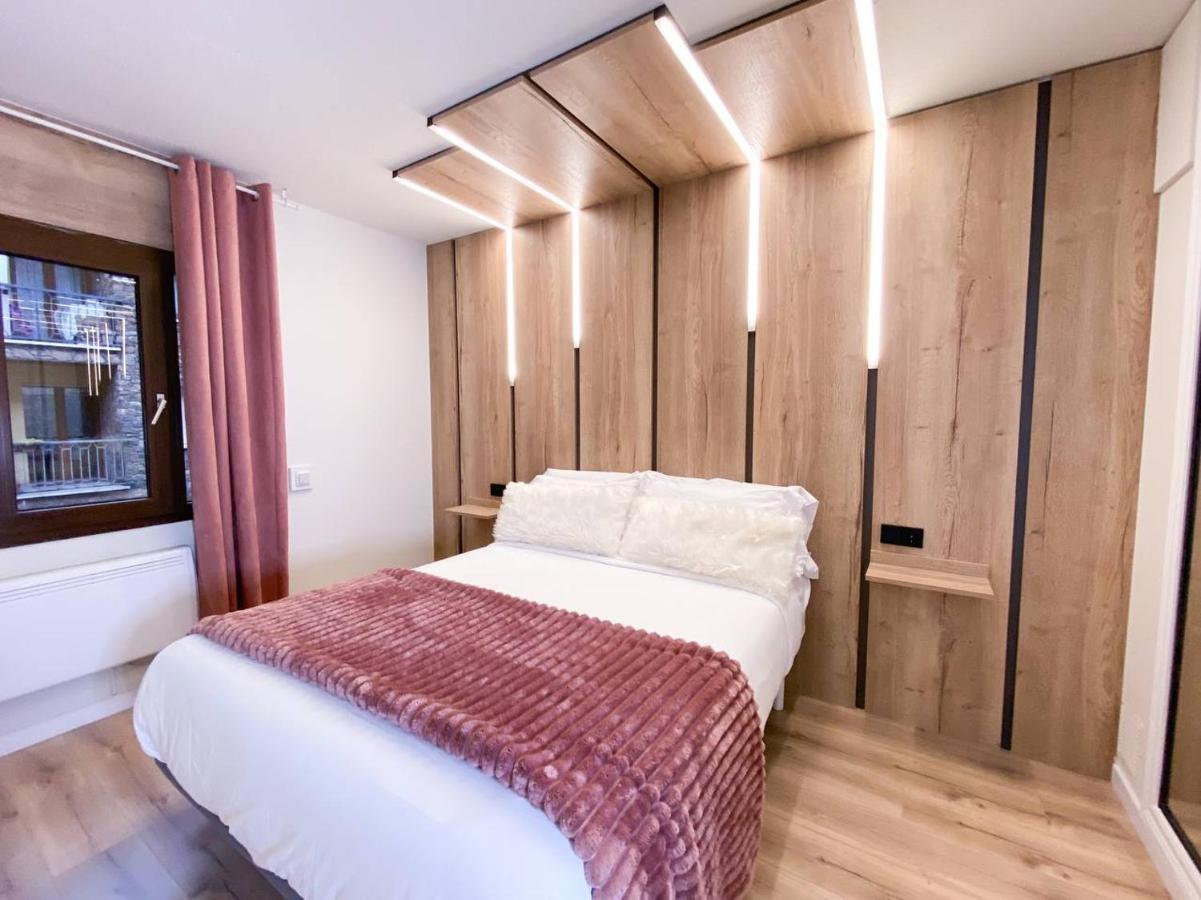 Apartamento Romantico & Centrico En Encamp - 4Pax L By Bonesvacances Екстер'єр фото