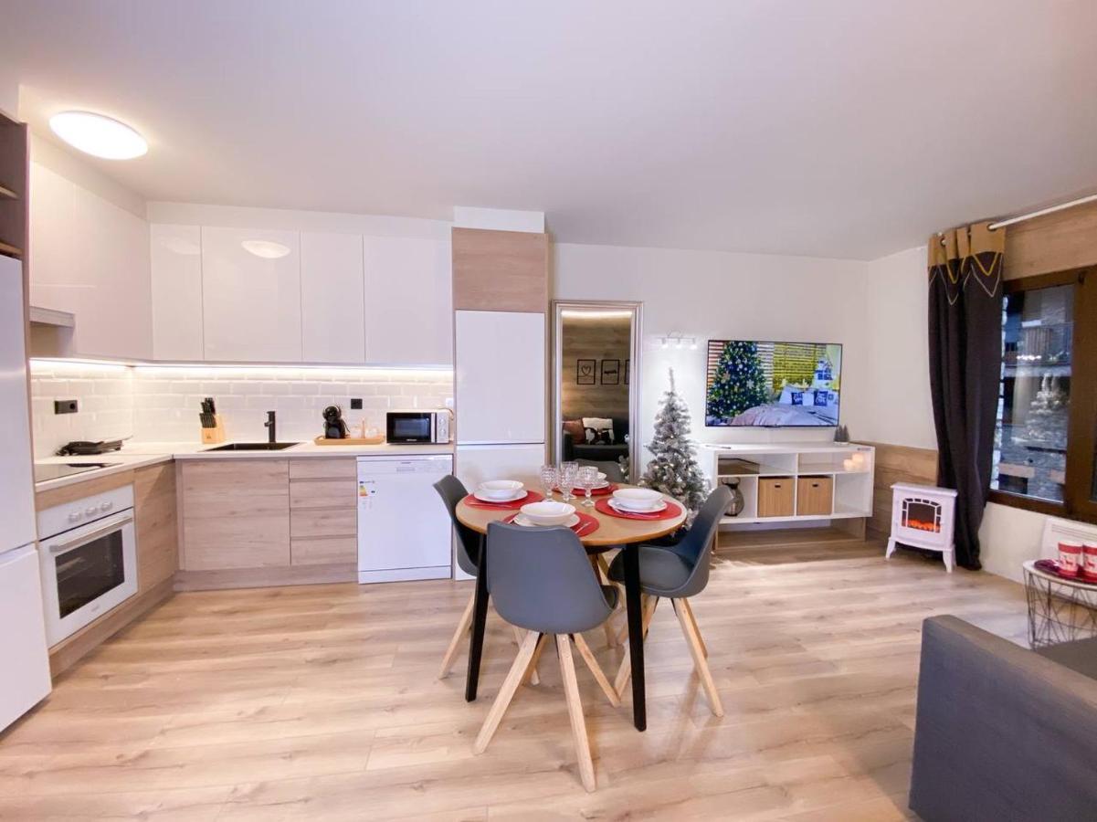 Apartamento Romantico & Centrico En Encamp - 4Pax L By Bonesvacances Екстер'єр фото
