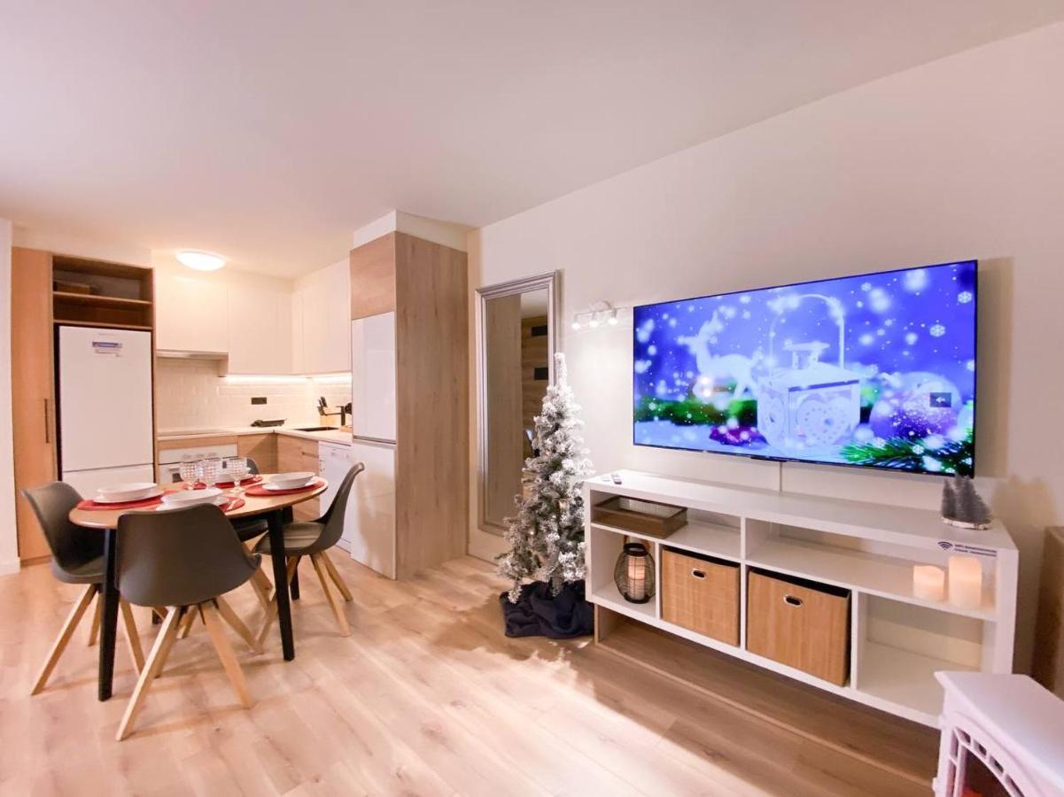 Apartamento Romantico & Centrico En Encamp - 4Pax L By Bonesvacances Екстер'єр фото