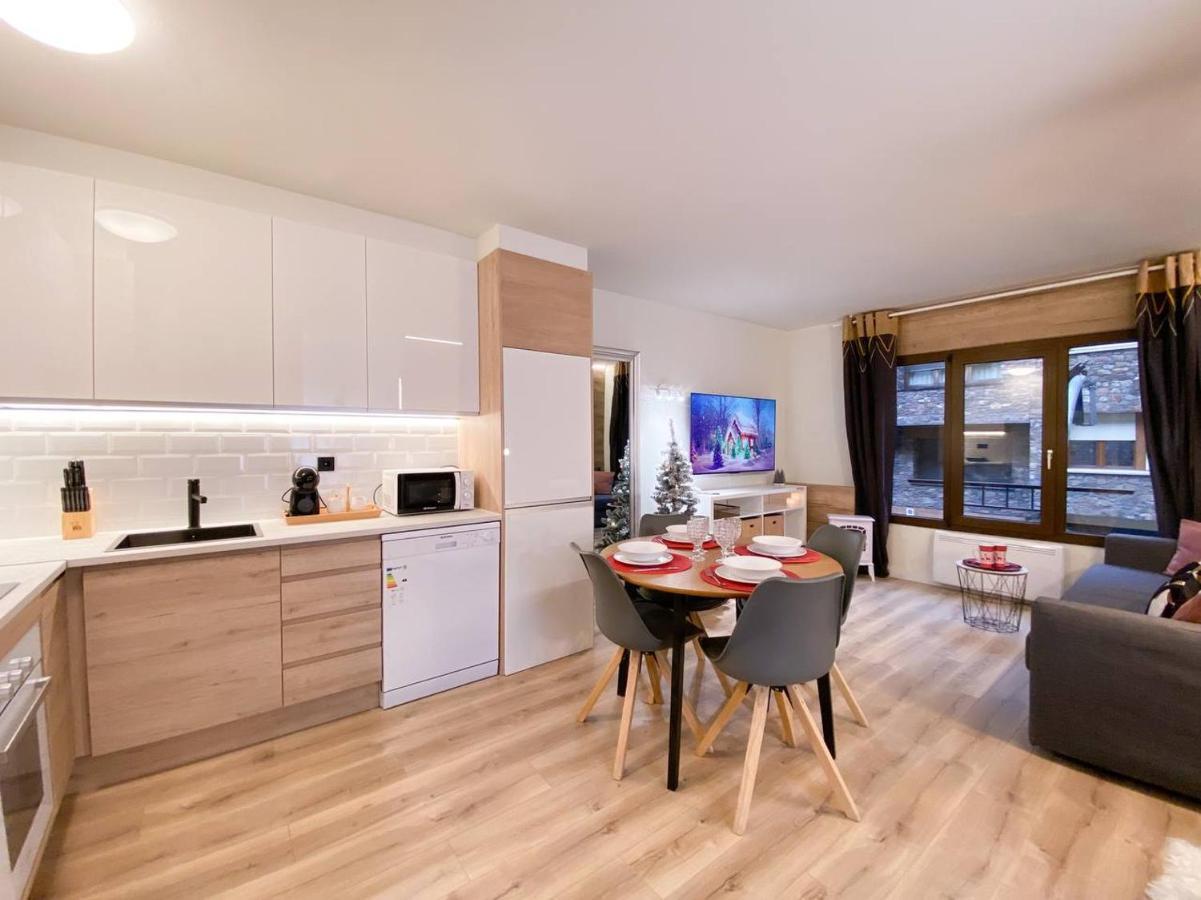 Apartamento Romantico & Centrico En Encamp - 4Pax L By Bonesvacances Екстер'єр фото