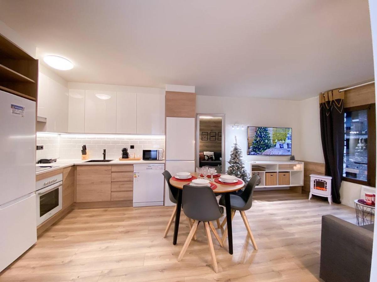 Apartamento Romantico & Centrico En Encamp - 4Pax L By Bonesvacances Екстер'єр фото