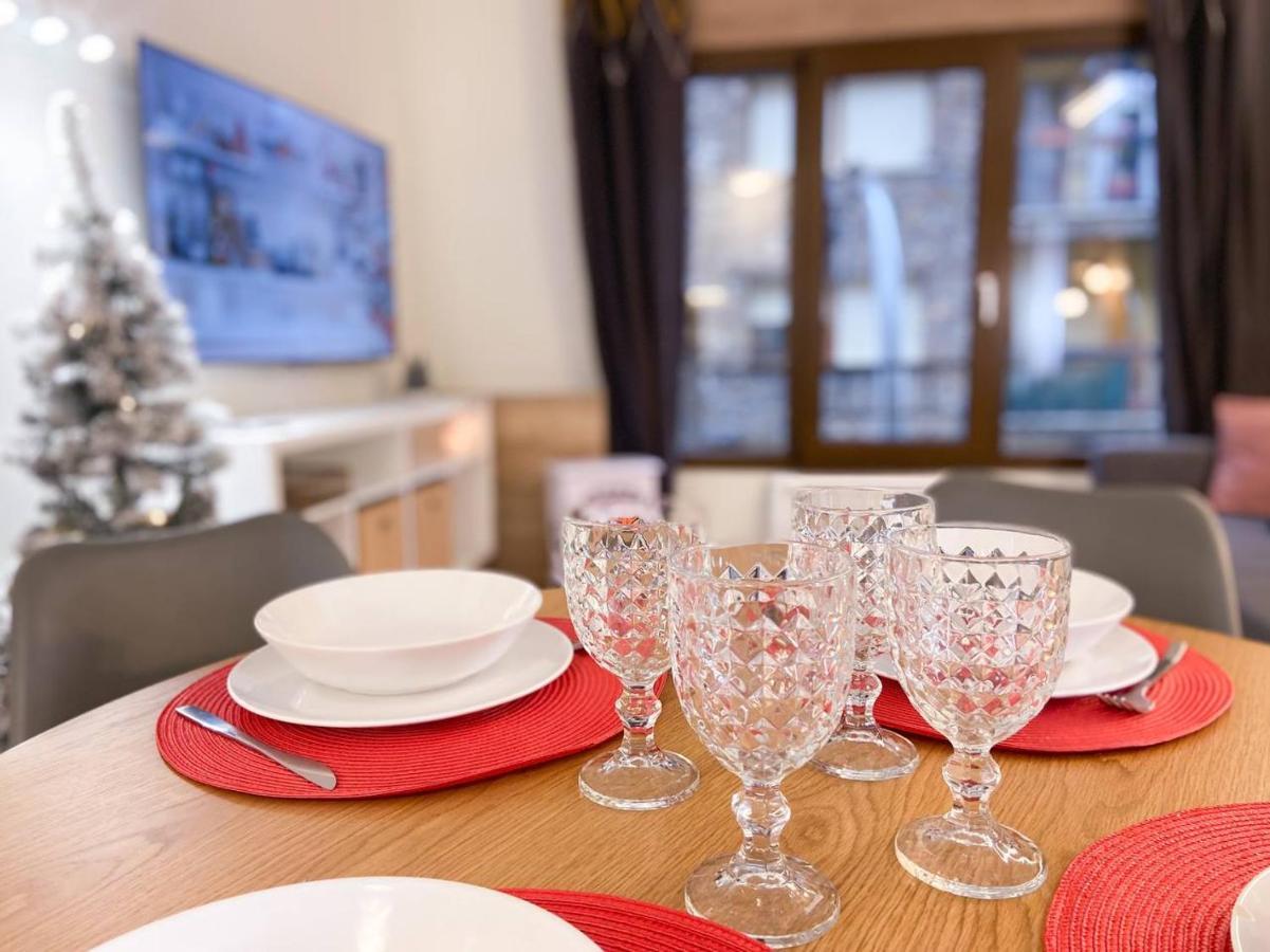 Apartamento Romantico & Centrico En Encamp - 4Pax L By Bonesvacances Екстер'єр фото