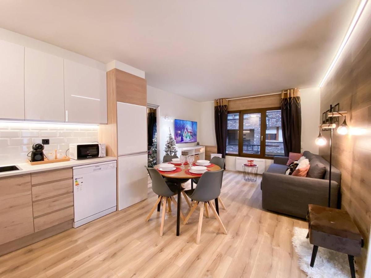 Apartamento Romantico & Centrico En Encamp - 4Pax L By Bonesvacances Екстер'єр фото