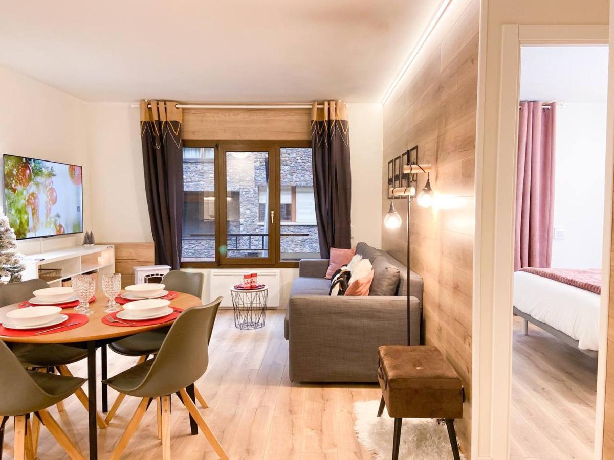 Apartamento Romantico & Centrico En Encamp - 4Pax L By Bonesvacances Екстер'єр фото