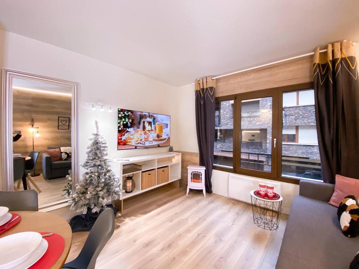 Apartamento Romantico & Centrico En Encamp - 4Pax L By Bonesvacances Екстер'єр фото