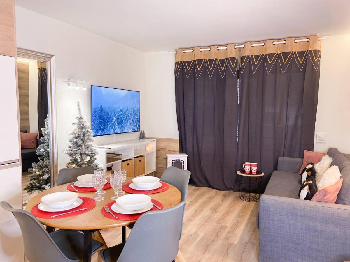 Apartamento Romantico & Centrico En Encamp - 4Pax L By Bonesvacances Екстер'єр фото